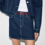 Belt with Interlocking G buckle - Image 3